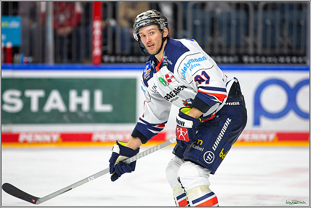 PENNY DEL; Koelner Haie- Iserlohn Roosters; Koeln, 27.11.2022